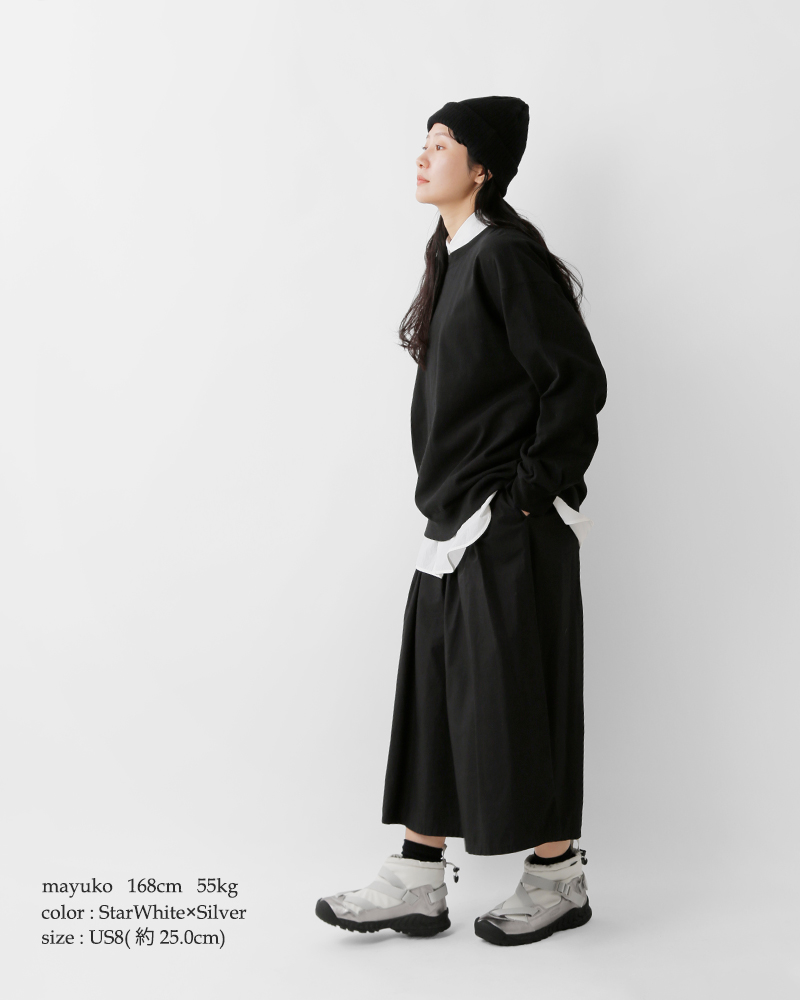 KEEN(キーン)軽量防水防滑フッドゼラ2ウォータープルーフブーツ“HOODZERRAIIWP”hoodzerra-2-wp