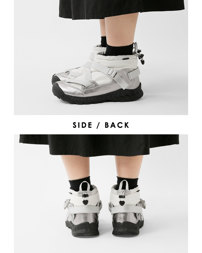 KEEN(キーン)軽量防水防滑フッドゼラ2ウォータープルーフブーツ“HOODZERRAIIWP”hoodzerra-2-wp