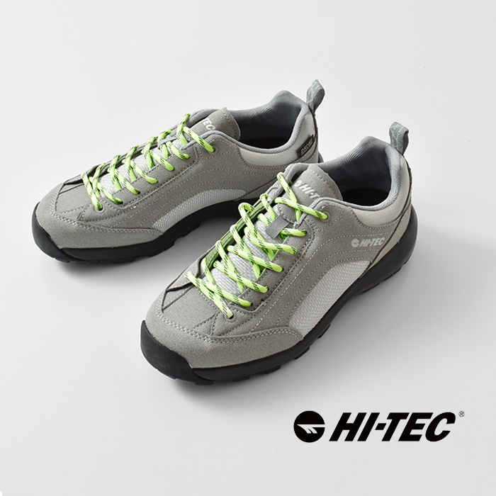 HI-TEC(ハイテック)アオラギドライハイライトオールラウンダースニーカー“AORAKI2WP”ht-hk045