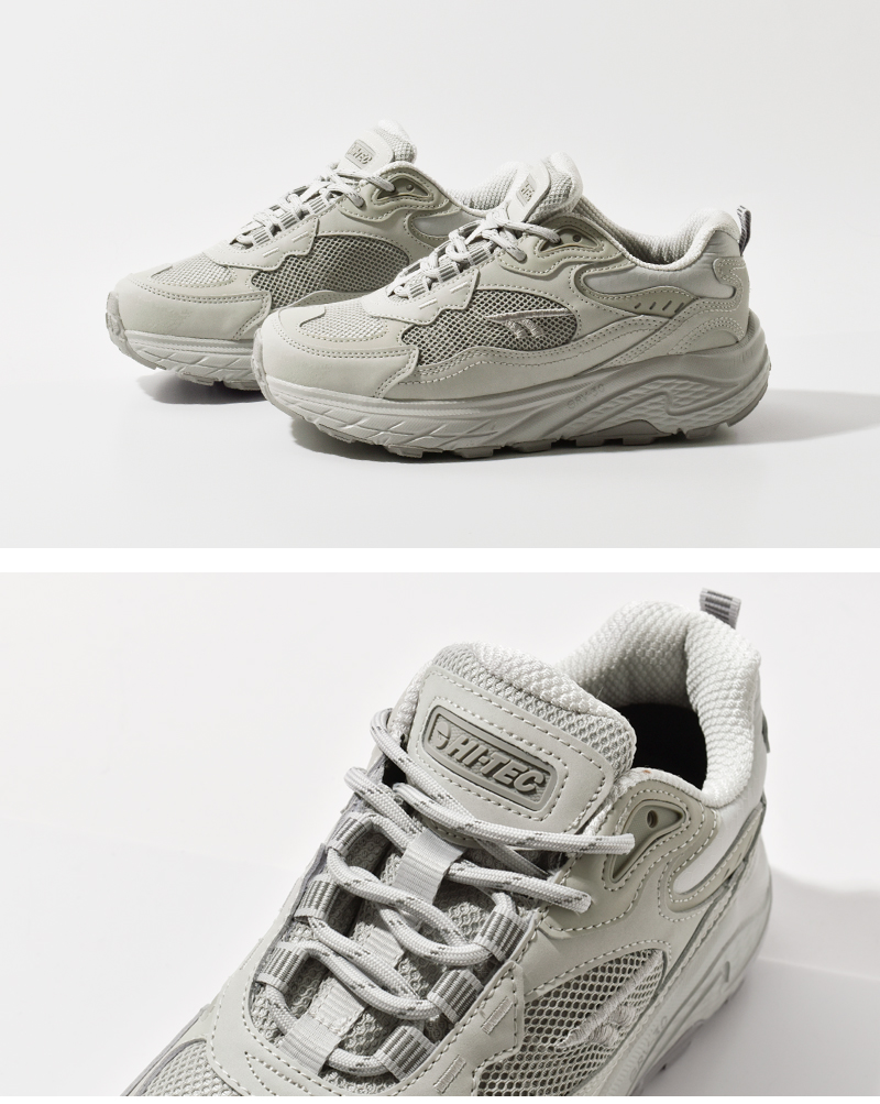 HITEC(ハイテック)イーストエンドドライハイストームハイキングスニーカー“EASTENDWP”ht-hku16