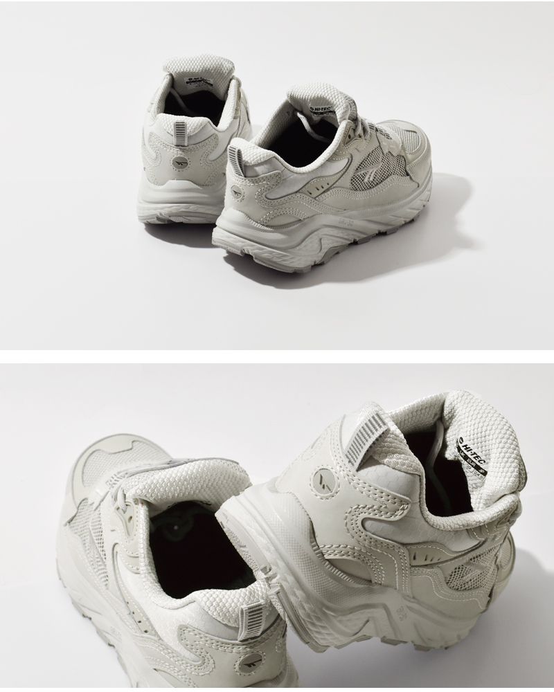 HITEC(ハイテック)イーストエンドドライハイストームハイキングスニーカー“EASTENDWP”ht-hku16