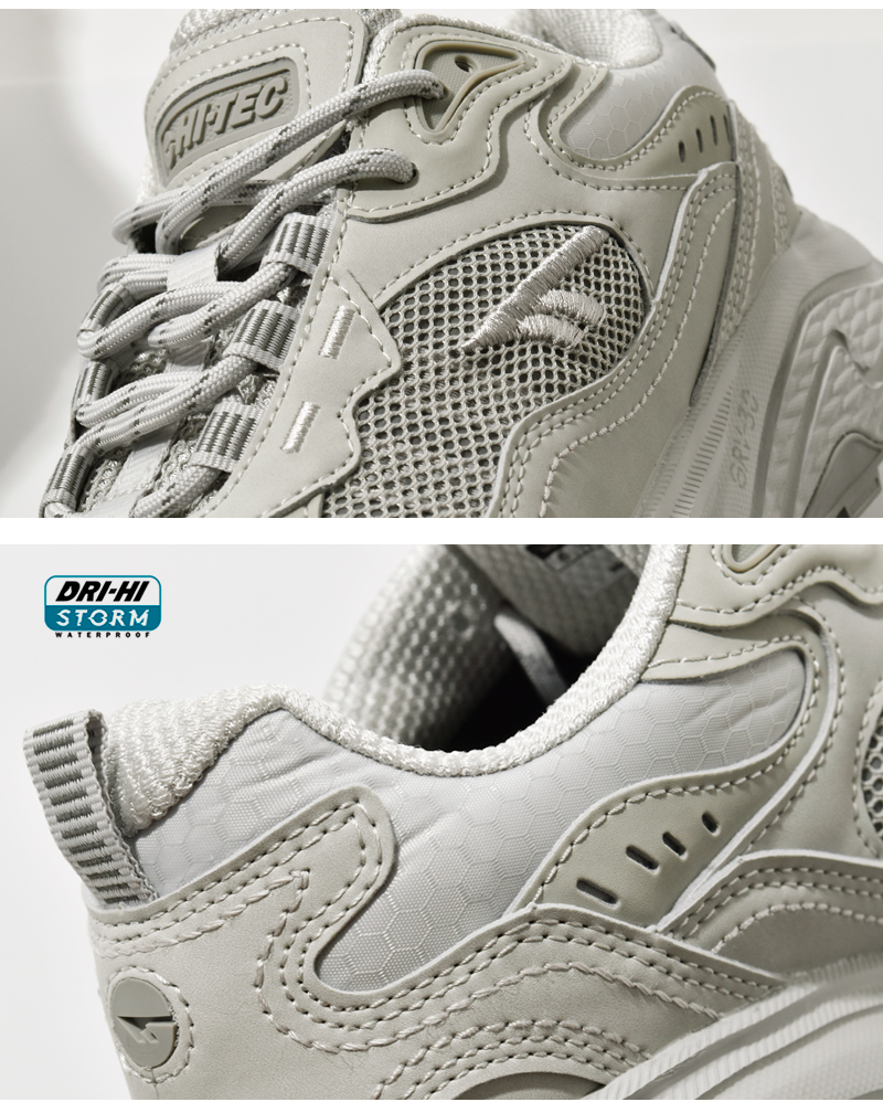 HITEC(ハイテック)イーストエンドドライハイストームハイキングスニーカー“EASTENDWP”ht-hku16