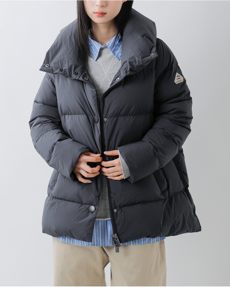 PYRENEX(ピレネックス)エローラミドルダウンジャケット“ELAURA2”hwu036