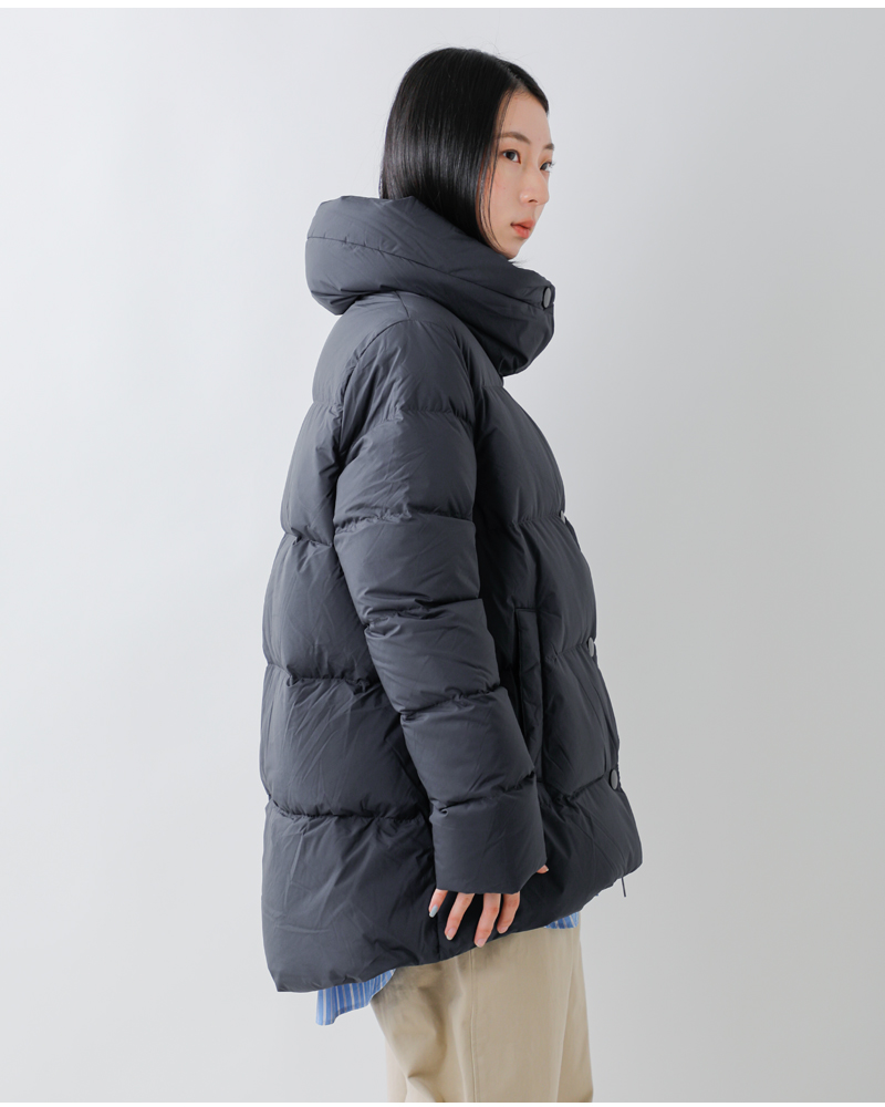 PYRENEX(ピレネックス)エローラミドルダウンジャケット“ELAURA2”hwu036