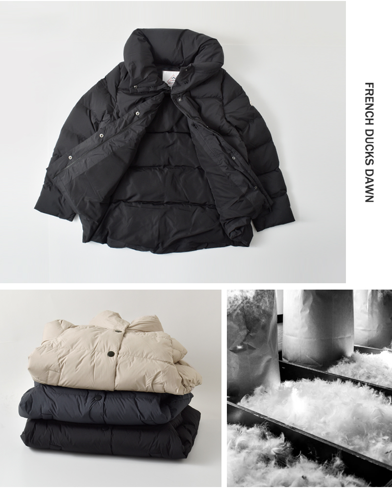 PYRENEX(ピレネックス)エローラミドルダウンジャケット“ELAURA2”hwu036