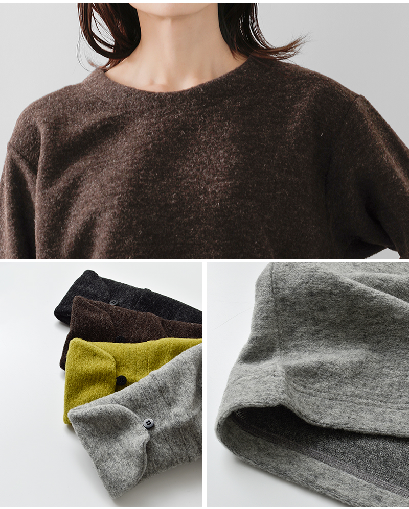 ironari(イロナリ)ミトンニットi-25562