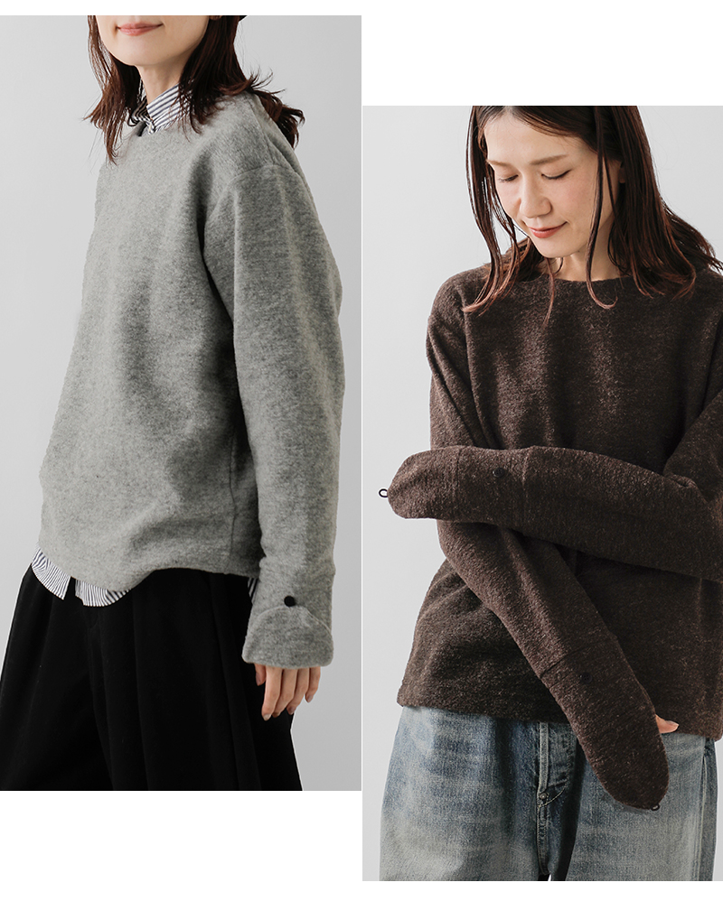 ironari(イロナリ)ミトンニットi-25562