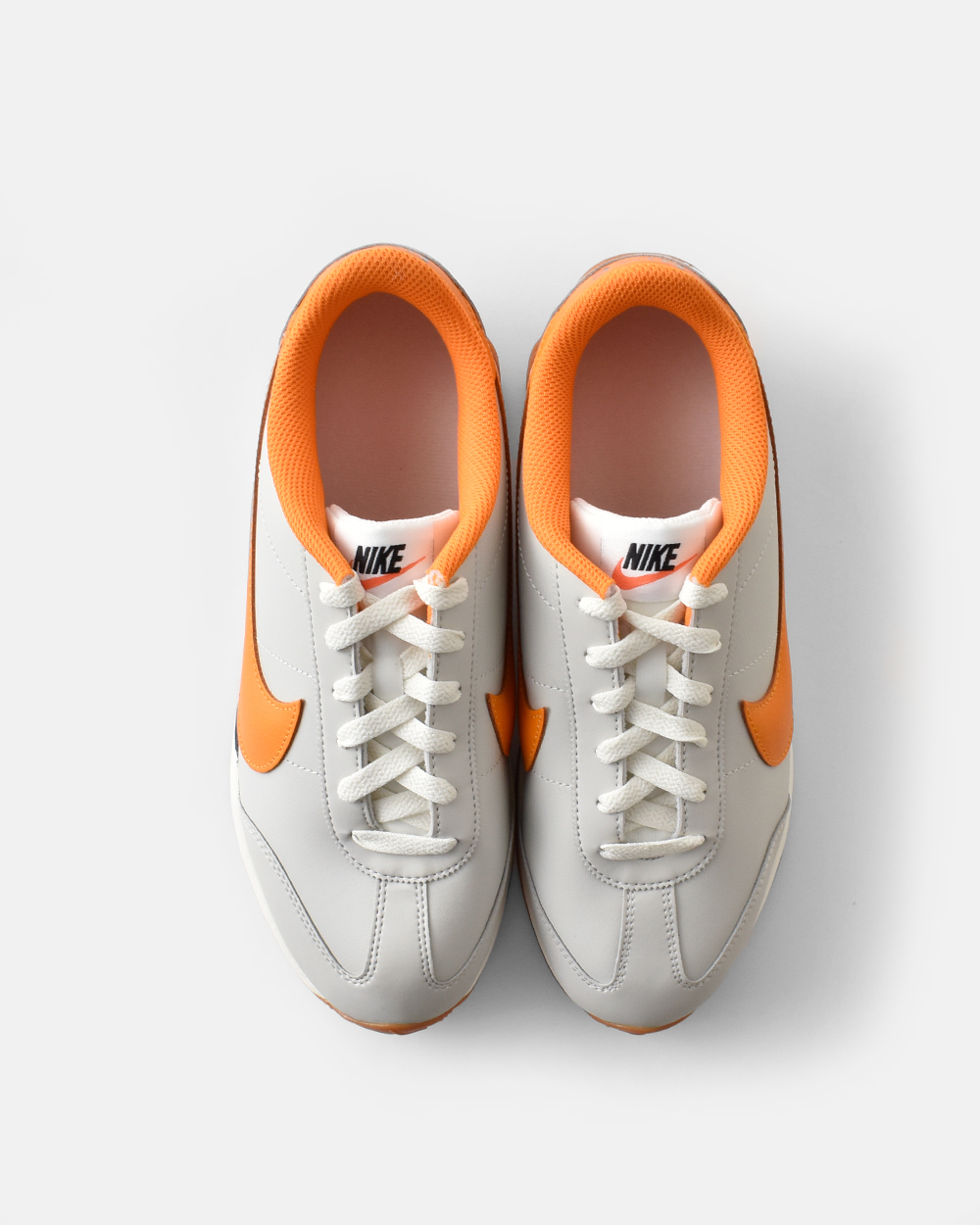 NIKEパシフィック レザー スニーカー im4006