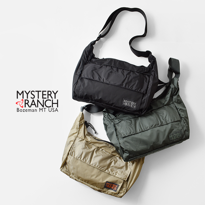 MYSTERY RANCH(ミステリーランチ)インディーショルダーバッグ10.5L“Indie”indie