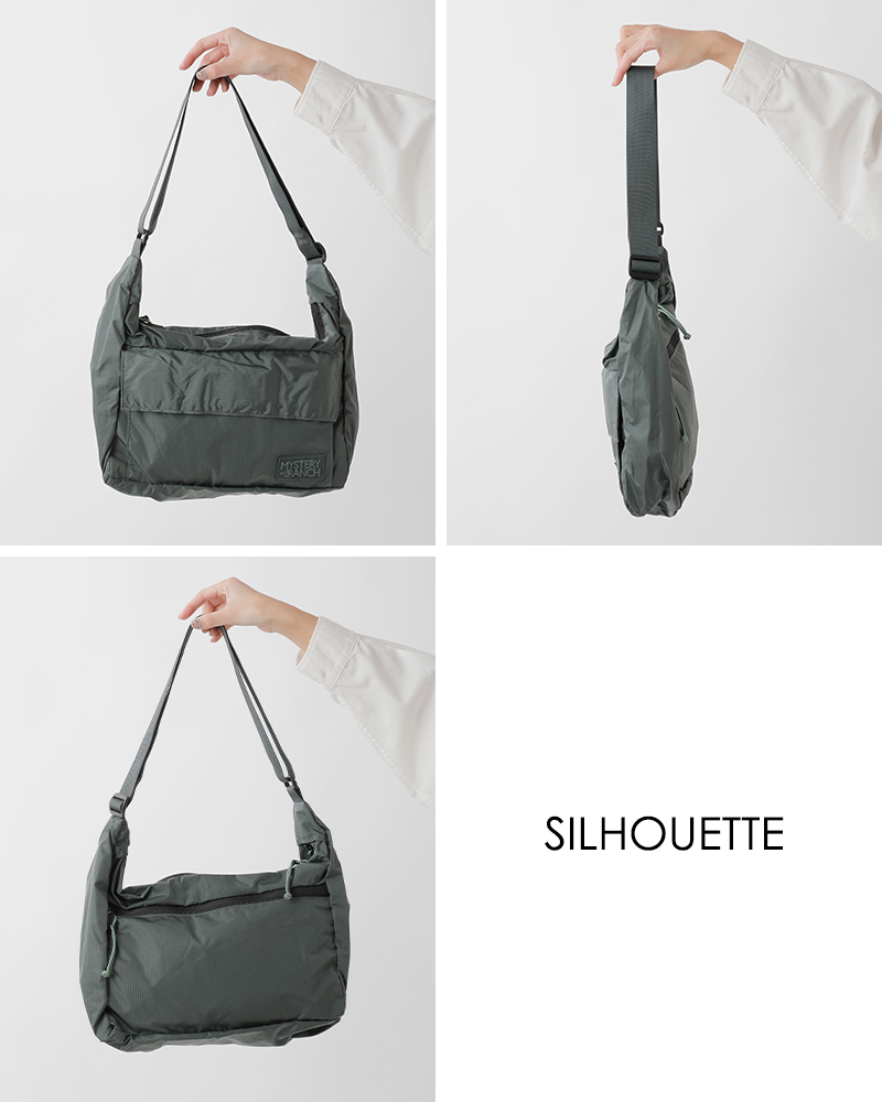 MYSTERY RANCH(ミステリーランチ)インディーショルダーバッグ10.5L“Indie”indie