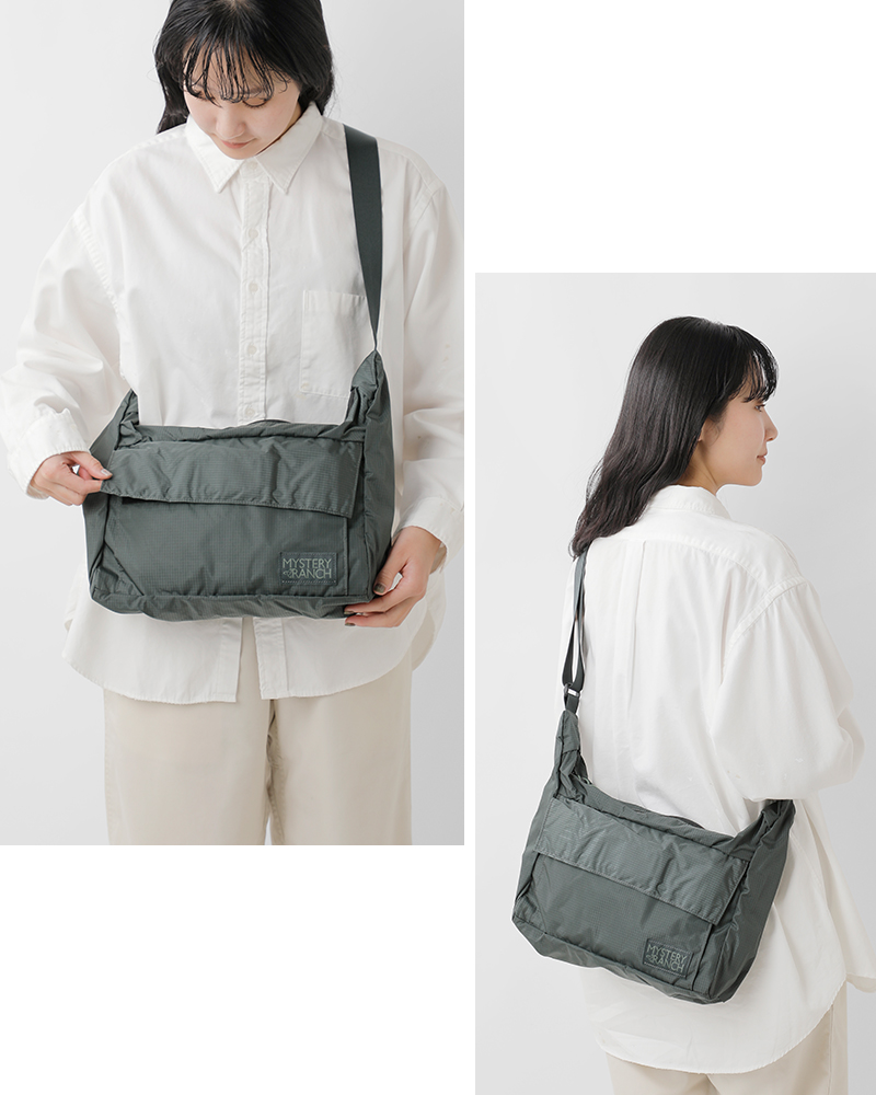 MYSTERY RANCH(ミステリーランチ)インディーショルダーバッグ10.5L“Indie”indie