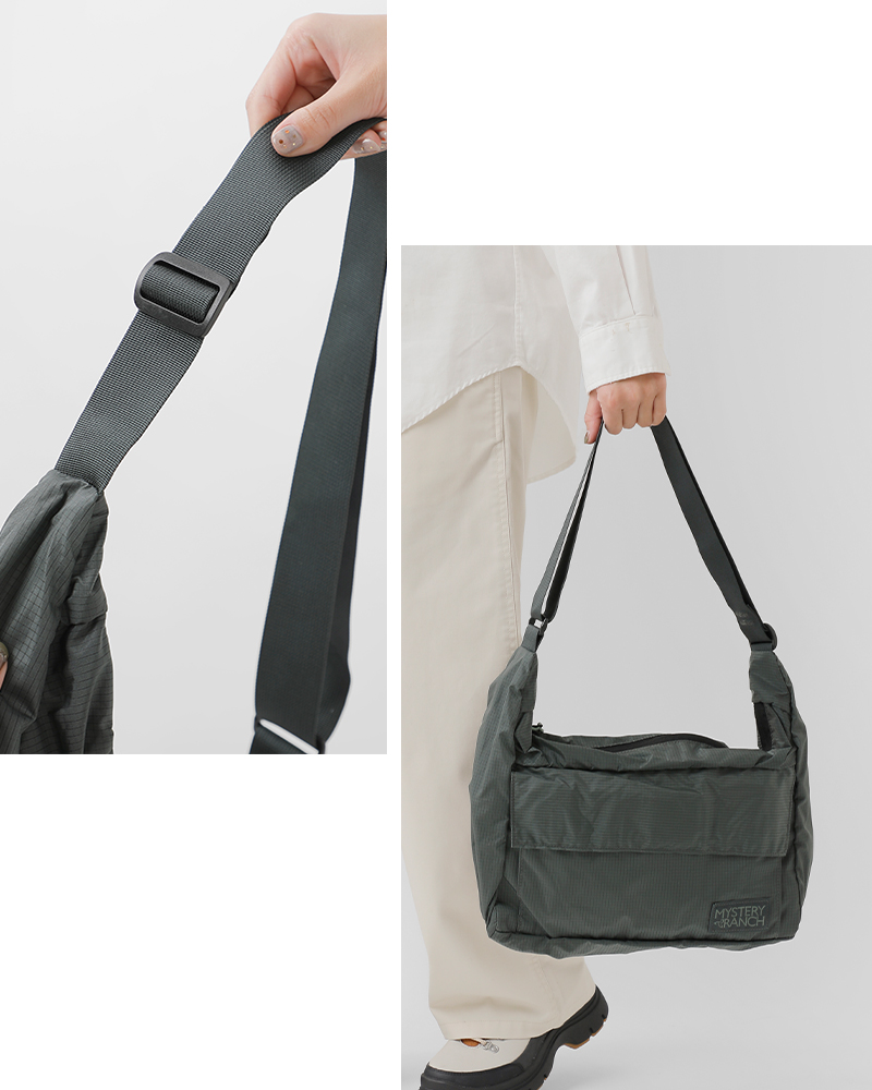 MYSTERY RANCH(ミステリーランチ)インディーショルダーバッグ10.5L“Indie”indie