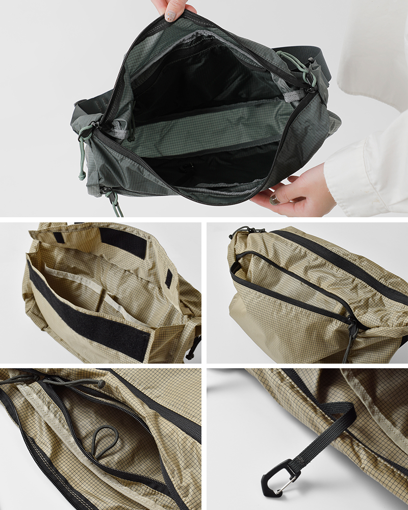 MYSTERY RANCH(ミステリーランチ)インディーショルダーバッグ10.5L“Indie”indie