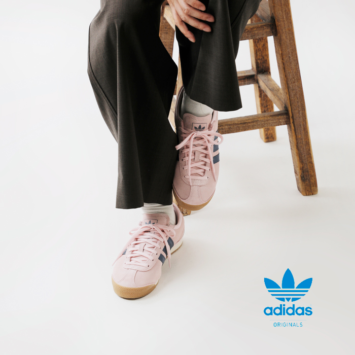 【最終値下げ】ヴィンテージ／イタリア製　シューズ adidas Originals アディダス オリジナルス イタリア 70s