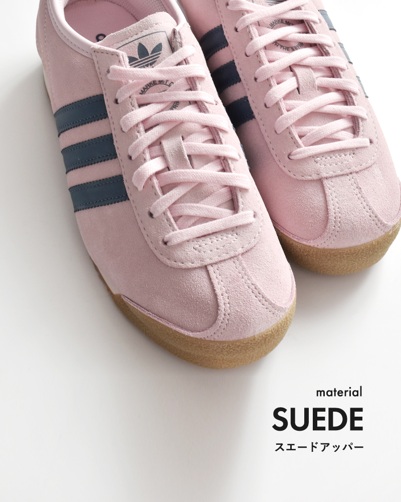 adidas Originals(アディダス オリジナルス)イタリア70sスエードアッパーローカットスニーカー“ITALIA70s”italia70s