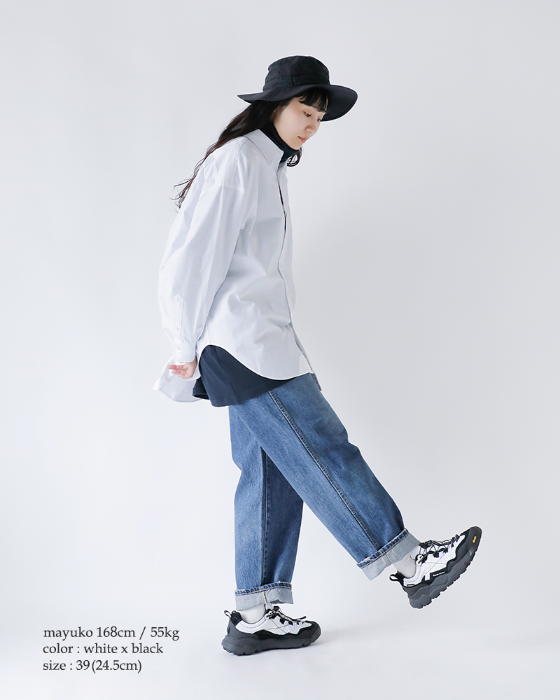 Flower MOUNTAIN(フラワーマウンテン)イワノ2クイックシューレース防水ブーティースニーカー“IWANO2”iwano2