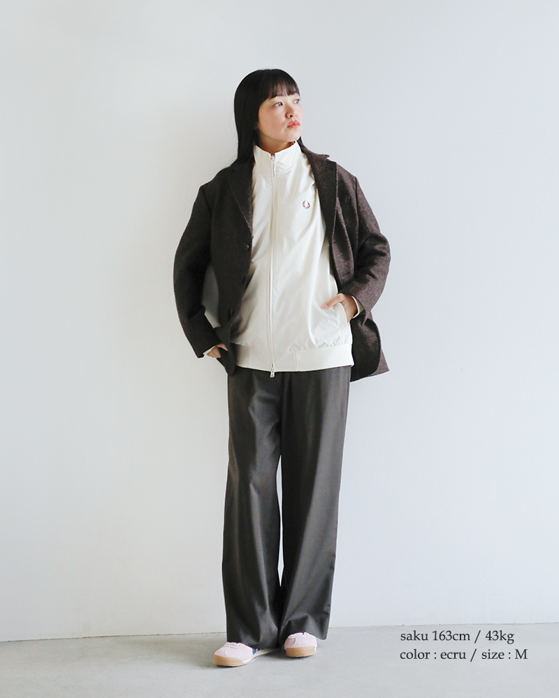FRED PERRY(フレッド ペリー)ブレンサムジャケット“THEBRENTHAMJACKET”j2660