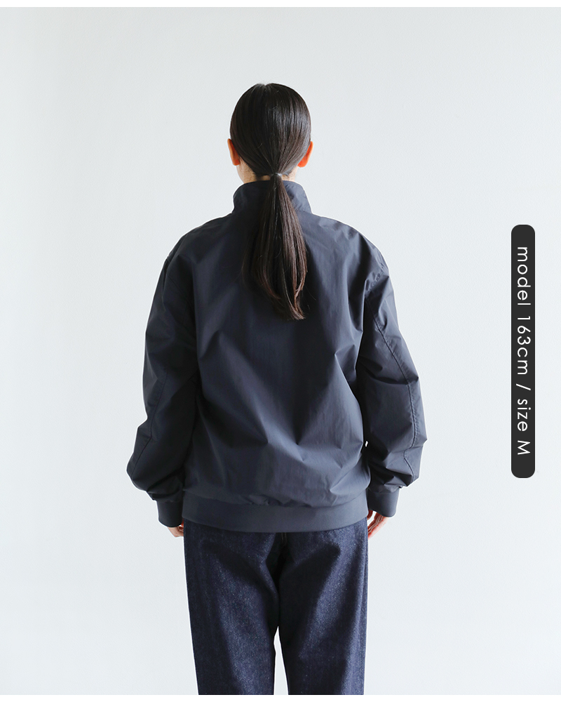 FRED PERRY フレッド ペリー ブレンサム ジャケット “THE