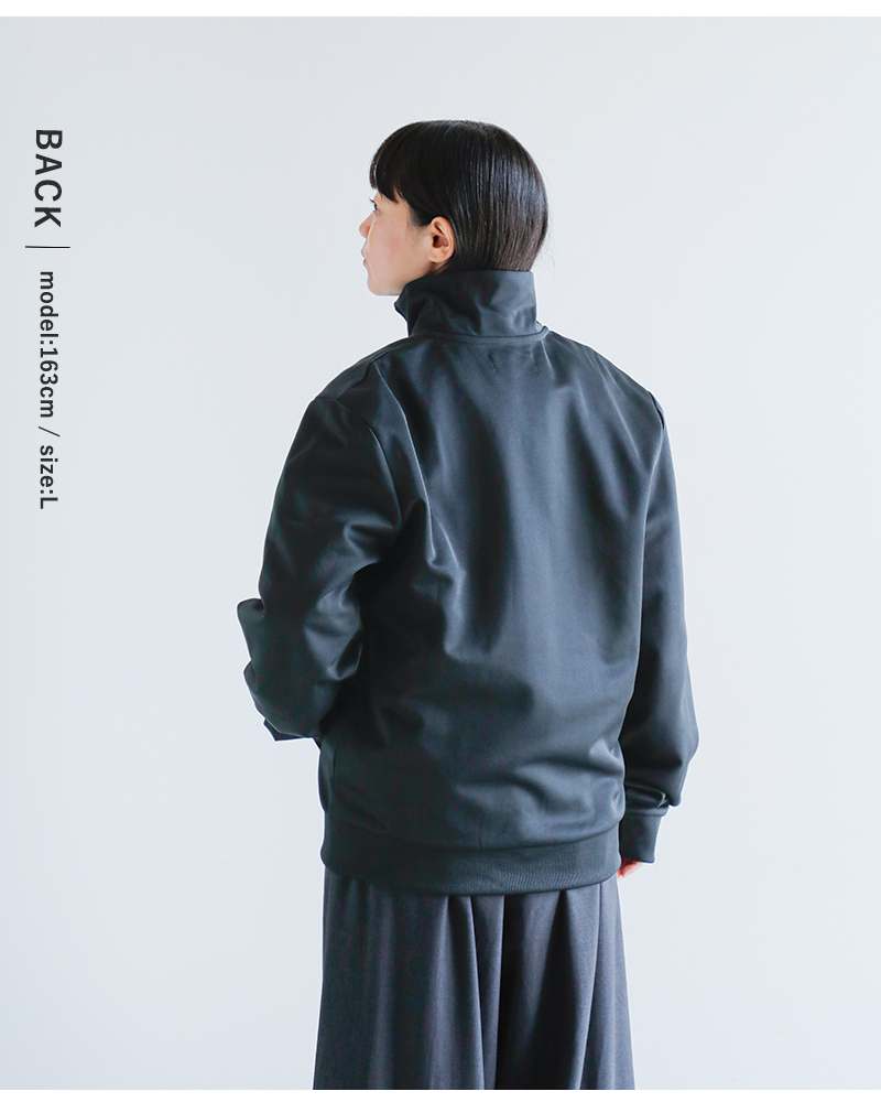 FRED PERRY(フレッド ペリー)トリコットトラックジャケット“TRACKJACKET”j6000