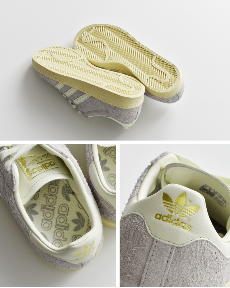 adidas Originals(アディダス オリジナルス)ジャバーロースエードローカットスニーカー“JABBARLO”jabbar-lo