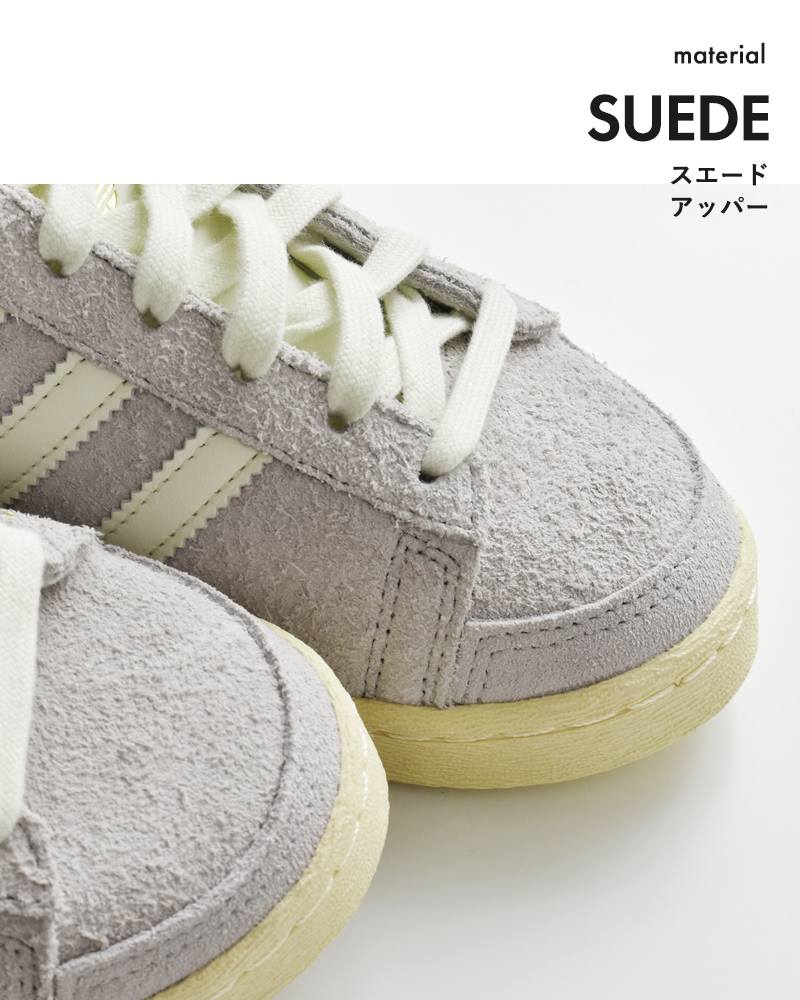 adidas Originals(アディダス オリジナルス)ジャバーロースエードローカットスニーカー“JABBARLO”jabbar-lo