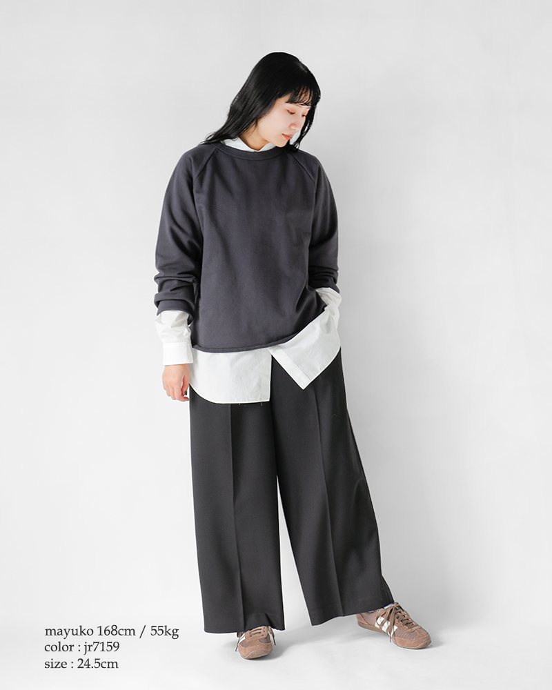 adidas Originals(アディダス オリジナルス)ジャパンWレザーローカットスニーカー“JAPANW”japan-w-same1