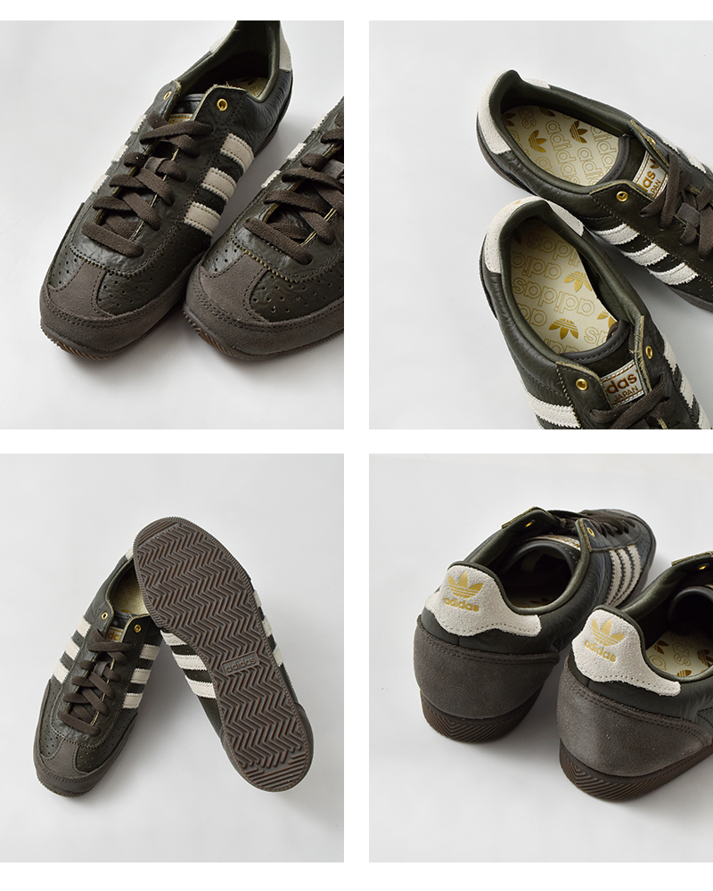 adidas Originals(アディダス オリジナルス)ジャパンWレザーローカットスニーカー“JAPANW”japan-w-same1