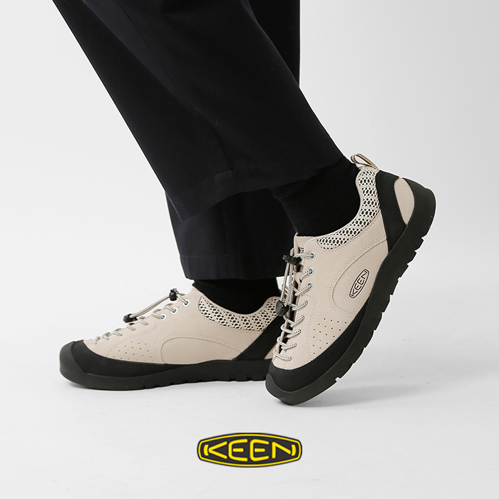 KEEN(キーン)バンジーレースアウトドアスニーカー“JASPERROCKSSP”jasper-rocks-sp