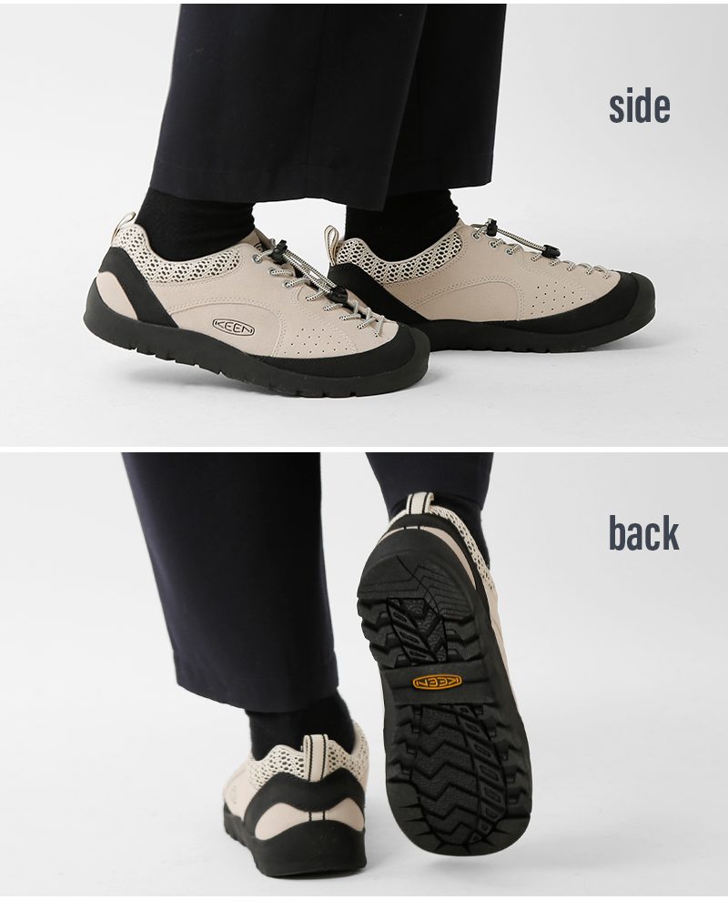 KEEN(キーン)バンジーレースアウトドアスニーカー“JASPERROCKSSP”jasper-rocks-sp