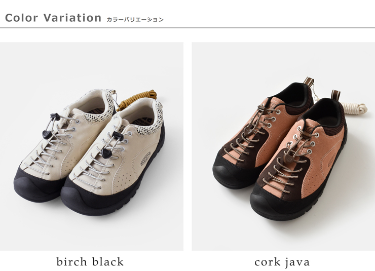 KEEN(キーン)バンジーレースアウトドアスニーカー“JASPERROCKSSP”jasper-rocks-sp