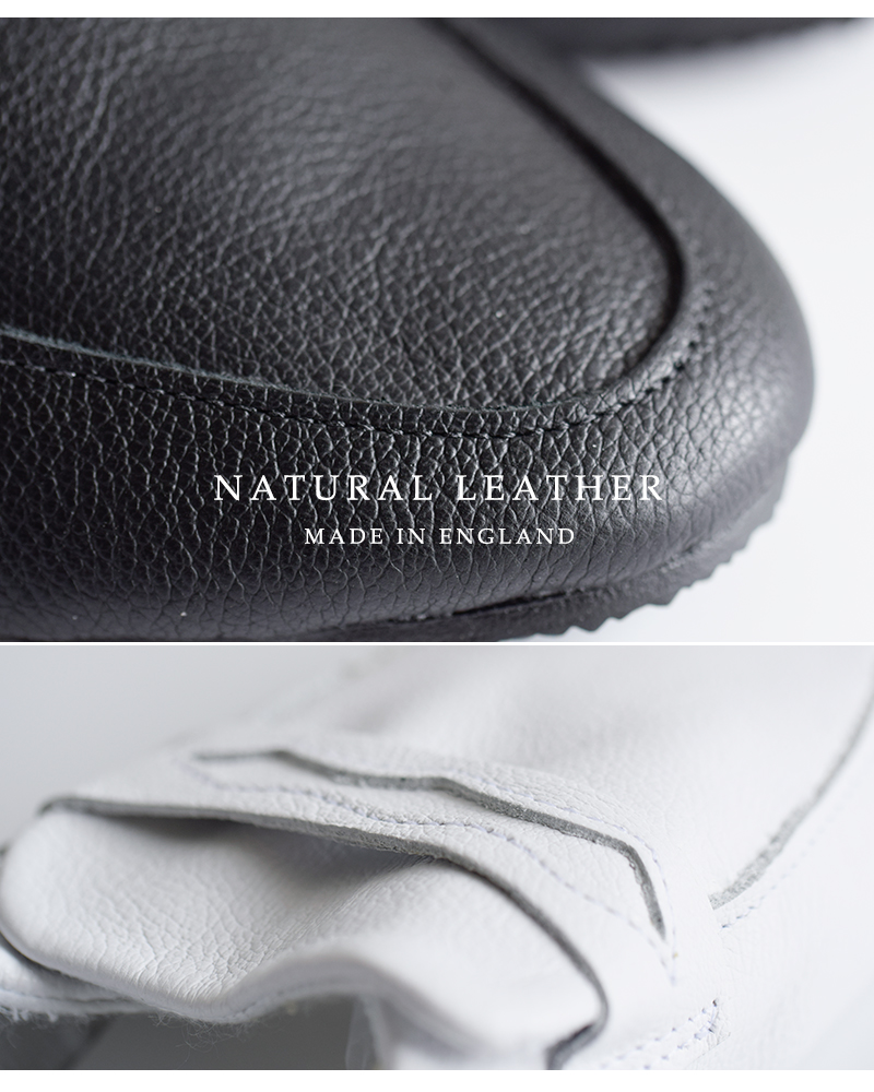 CROWN(クラウン)レザージャズローファーjazz-loafer