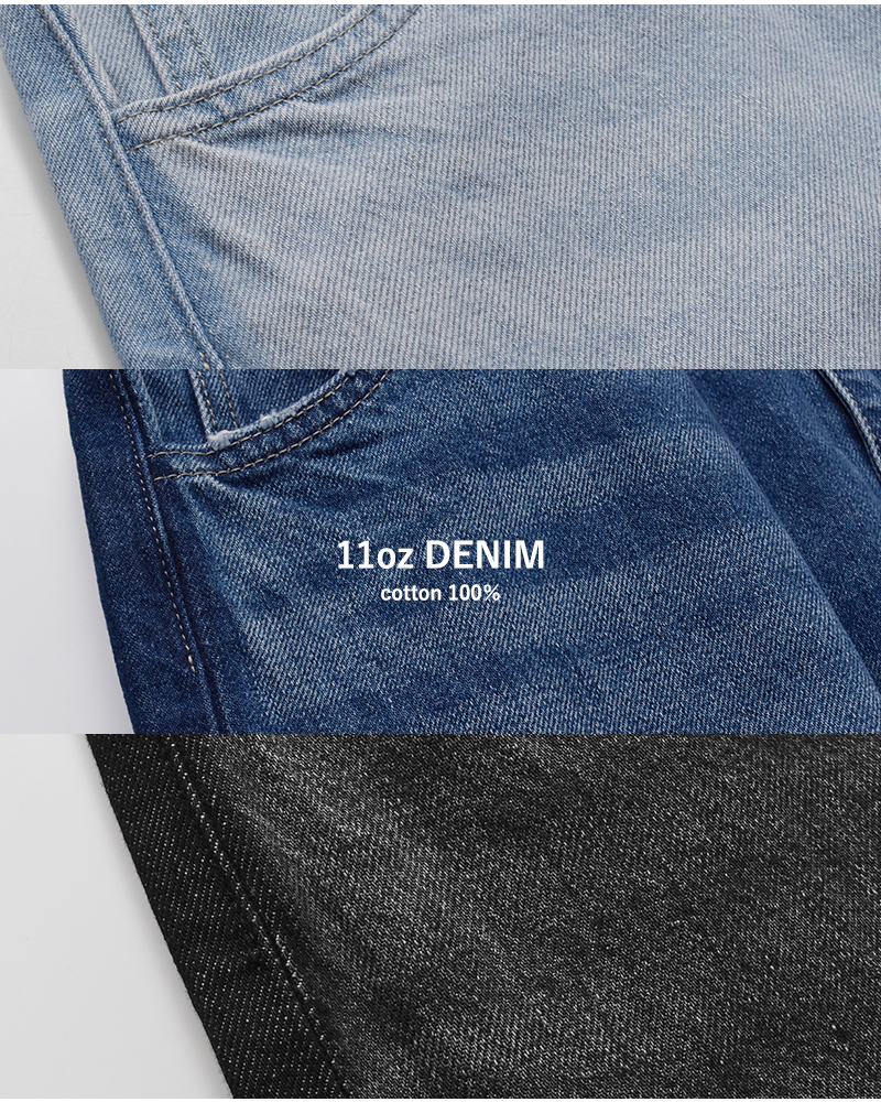 Johnbull(ジョンブル)ラインデニムパンツjl253p10