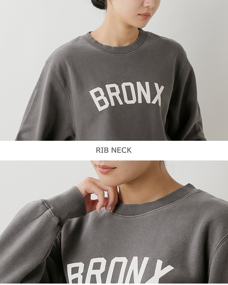 Johnbull(ジョンブル)コットントンプキン裏毛タッキングプルオーバーjl254c01