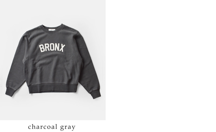 Johnbull(ジョンブル)コットントンプキン裏毛タッキングプルオーバーjl254c01