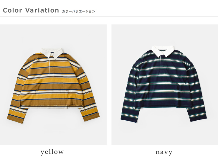 Johnbull(ジョンブル)パネルボーダーショートラガーシャツjl254c03