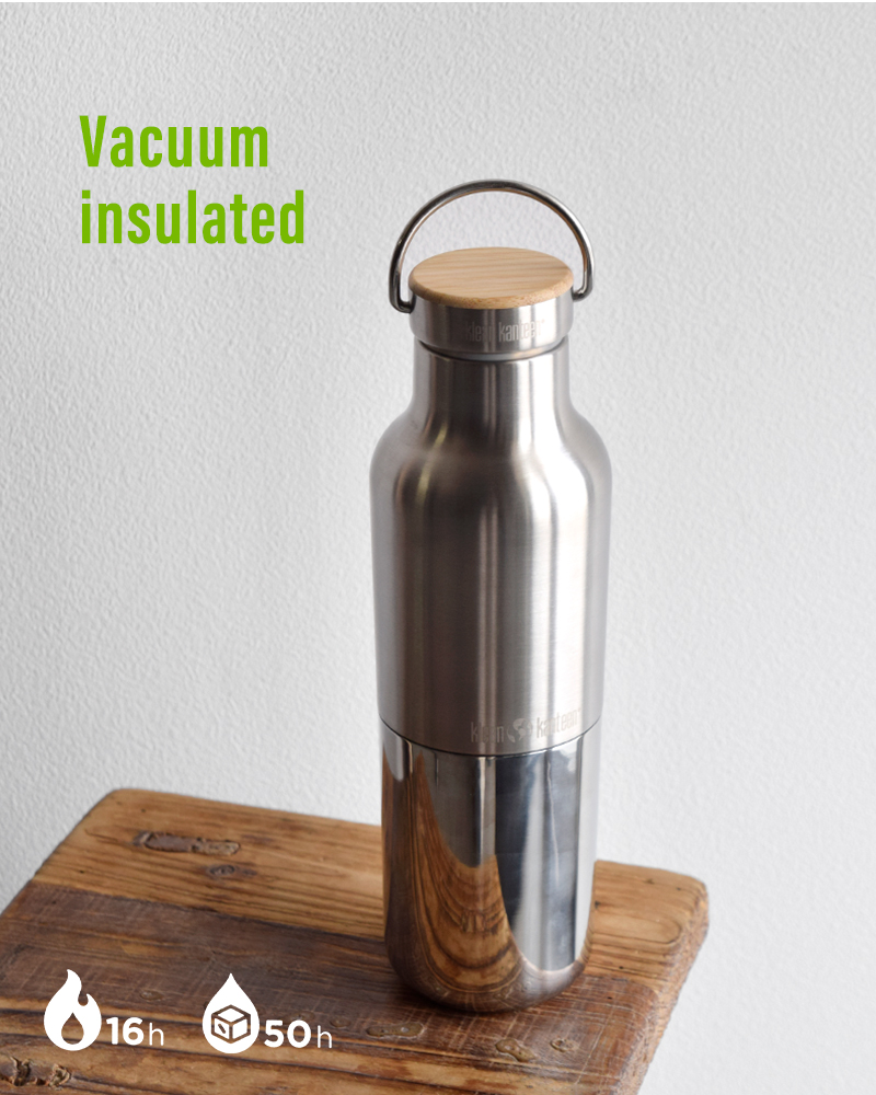 klean kanteen クリーンカンティーン ライズクラシック バンブー