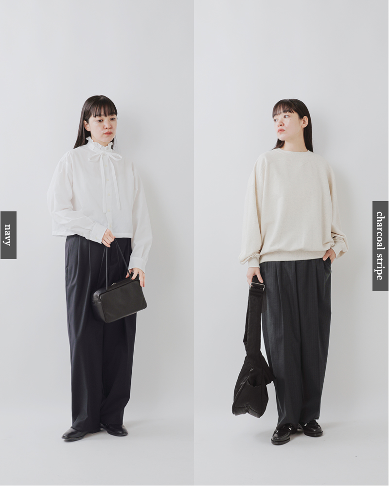 ブルゾンとパンツ HINOYA Online Store