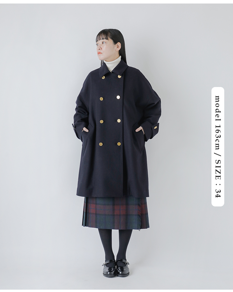 MALTON HOOD マールトン フード｜シースプレー｜ウィメンズ