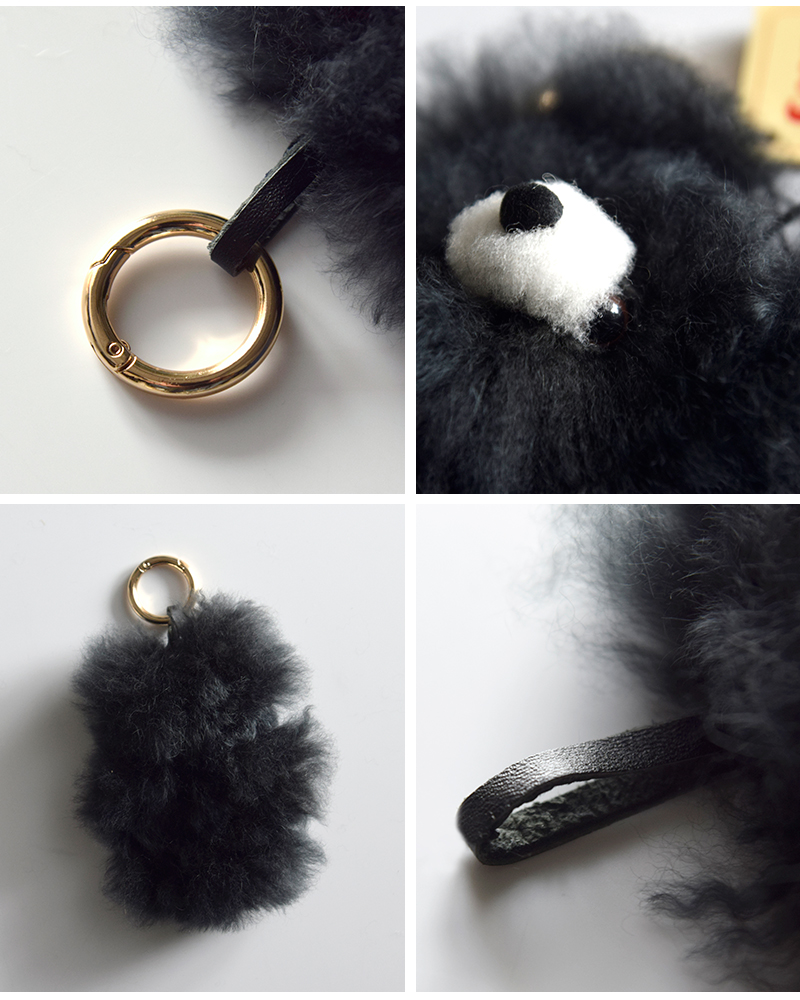 Cosy(コージー)熊チャームkh-ev-sb