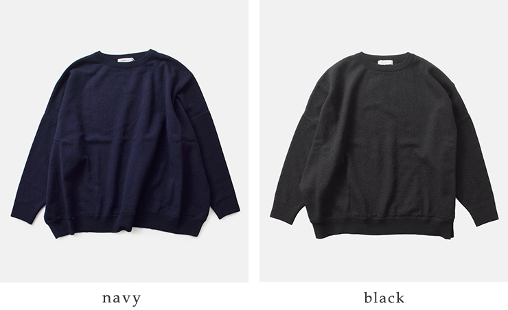 ordinaryfits(オーディナリーフィッツ)バーバーニットプルオーバー“BARBERKNIT”kn010-325