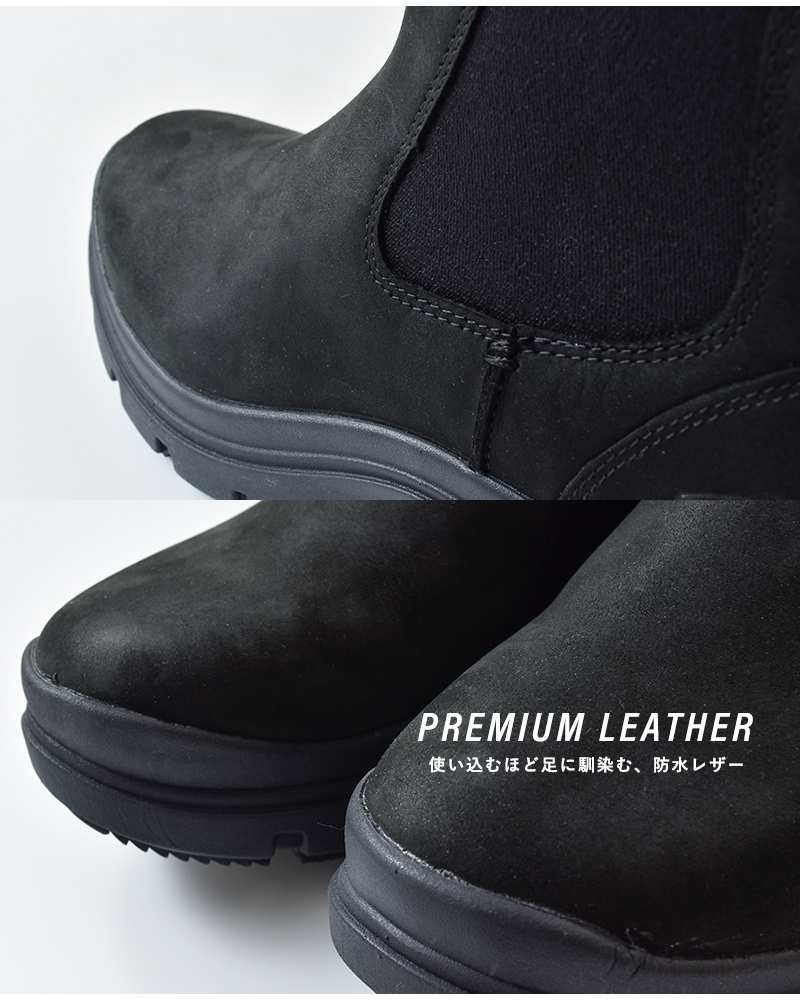 KEEN(キーン)軽量防滑コーサチェルシーブーツ“KOSACHELSEA”kosa-chelsea