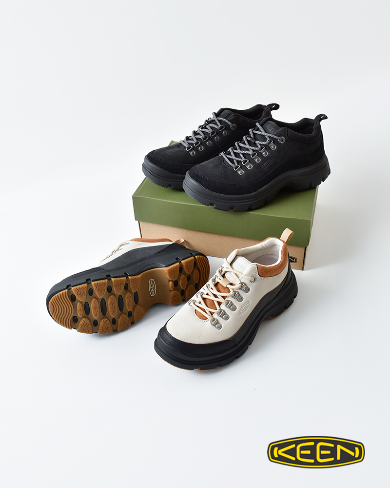 KEEN(キーン)軽量防滑コーサオックスフォードコンフォートシューズ“KOSAOXFORD”kosa-oxford