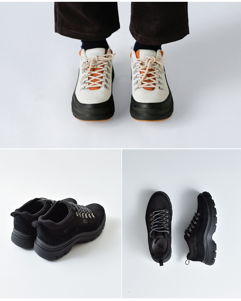 KEEN(キーン)軽量防滑コーサオックスフォードコンフォートシューズ“KOSAOXFORD”kosa-oxford