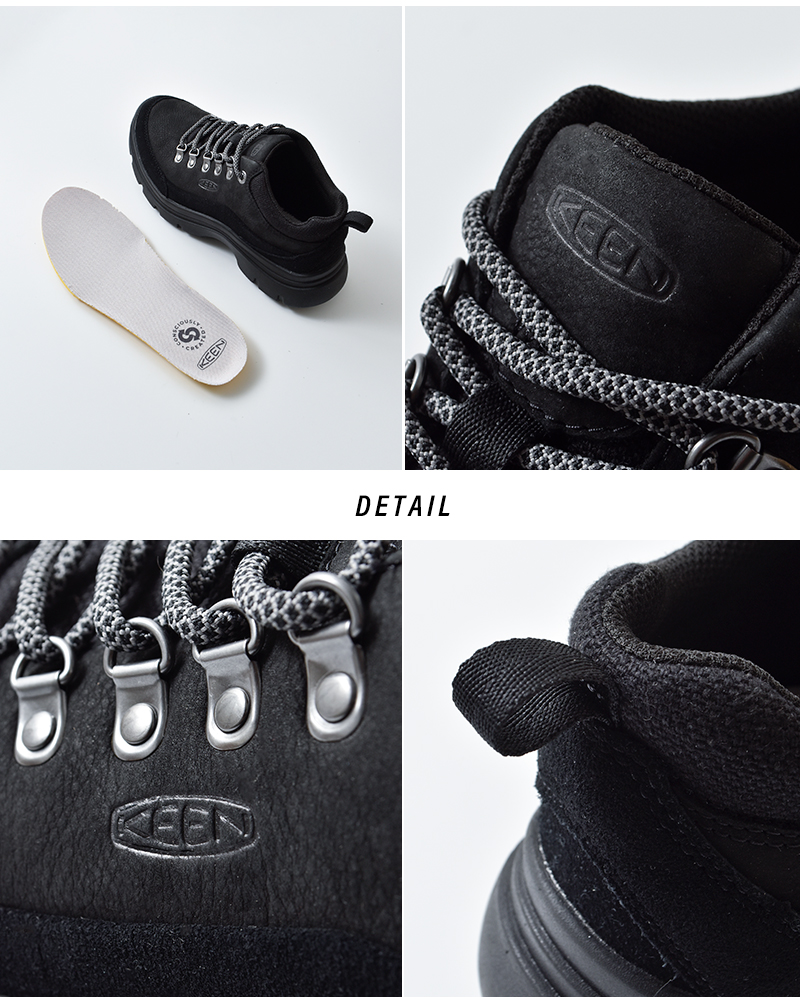 KEEN(キーン)軽量防滑コーサオックスフォードコンフォートシューズ“KOSAOXFORD”kosa-oxford