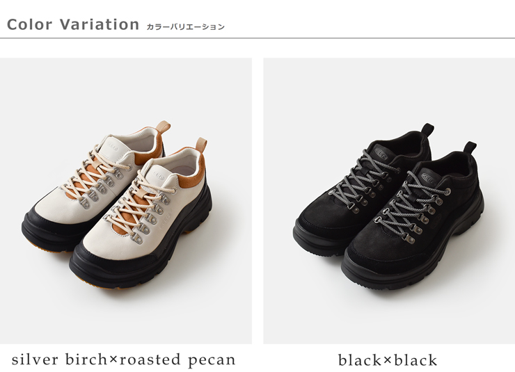 KEEN(キーン)軽量防滑コーサオックスフォードコンフォートシューズ“KOSAOXFORD”kosa-oxford