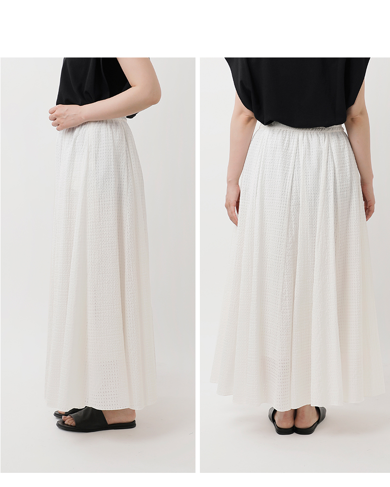 ボウリングスカート⭐HELLBENT⭐ブルー31 pleats skirt