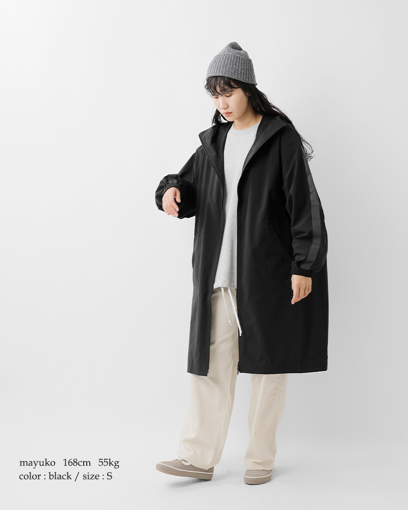 NEUTRALWORKS.(ニュートラルワークス)カイヨセソロテックスライトウェイトコート“KAIYOSELIGHTWEIGHTCOAT”ksu15305