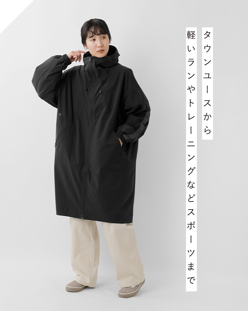 NEUTRALWORKS.(ニュートラルワークス)カイヨセソロテックスライトウェイトコート“KAIYOSELIGHTWEIGHTCOAT”ksu15305