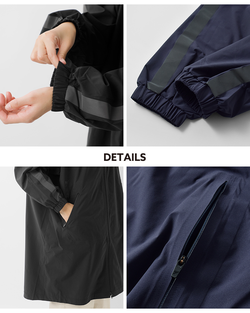 NEUTRALWORKS.(ニュートラルワークス)カイヨセソロテックスライトウェイトコート“KAIYOSELIGHTWEIGHTCOAT”ksu15305