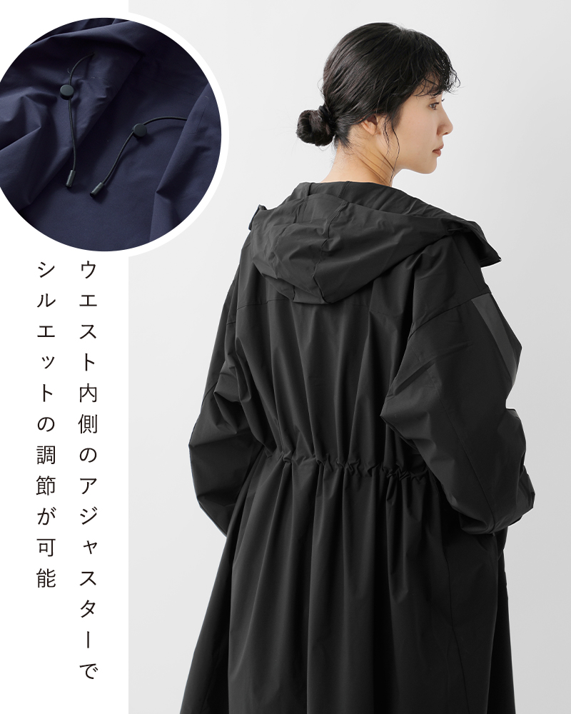 NEUTRALWORKS.(ニュートラルワークス)カイヨセソロテックスライトウェイトコート“KAIYOSELIGHTWEIGHTCOAT”ksu15305